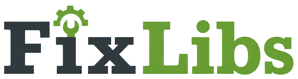 FixLibs